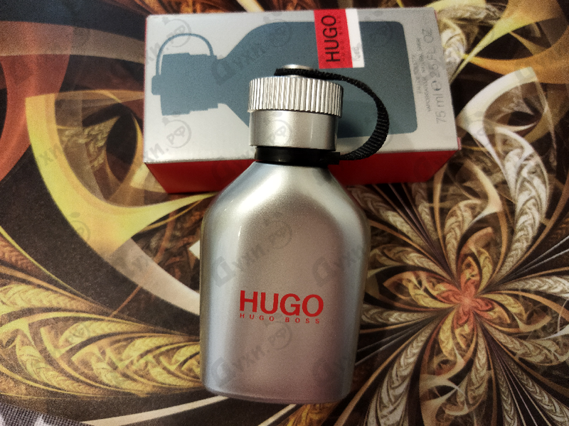hugo boss ice